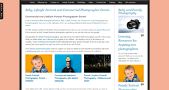 Desktop Screenshot of blandfordstudios.com